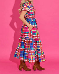 Alden Adair - Rachel Midi Dress