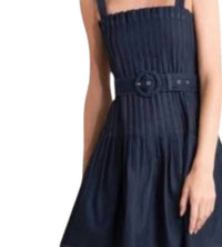 Flying Tomato - Denim Mini Dress