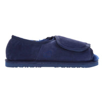 Lamo - Women's Open Toe Wide Wrap Slippers