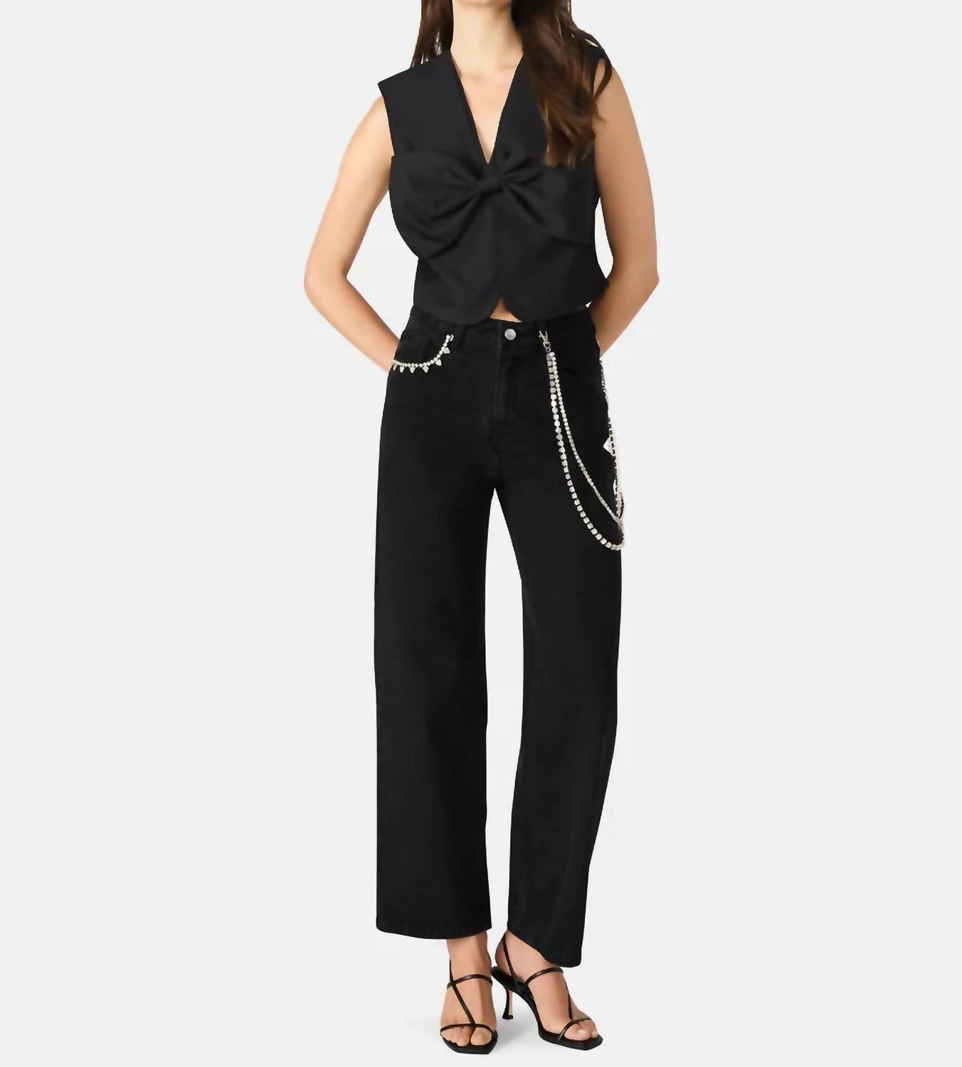 Steve Madden - Ayanna Top