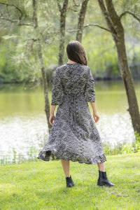 Cienna - Astrid Wrap Dress