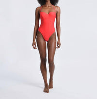 Sweetheart One-Piece Swimsuit