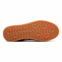 Gola Women's Cyclone Trainer Sneakers in candy off white deep red gum - women's sneaker - view 5