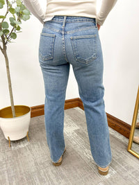 Jbd. - Mid Rise Straight Leg Jeans
