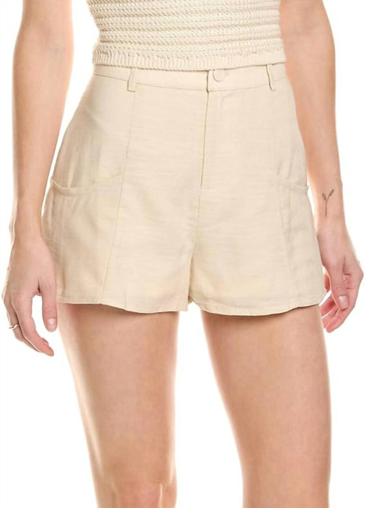 Sadie & Sage - Glamping Shorts