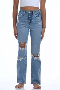 Katie J Nyc - Women's Tween La Stretch Jean
