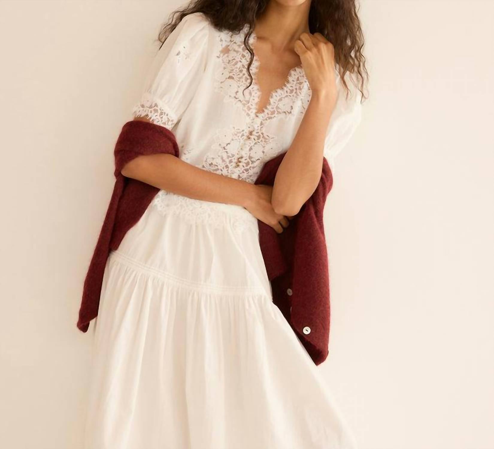 Dôen - Idella Blouse
