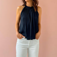 Current Air - Seaside Halter Top