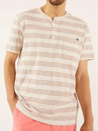 Chubbies - Men's Henley Tee Shirt