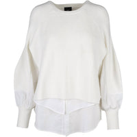 Tulipa Blouse Long Knit