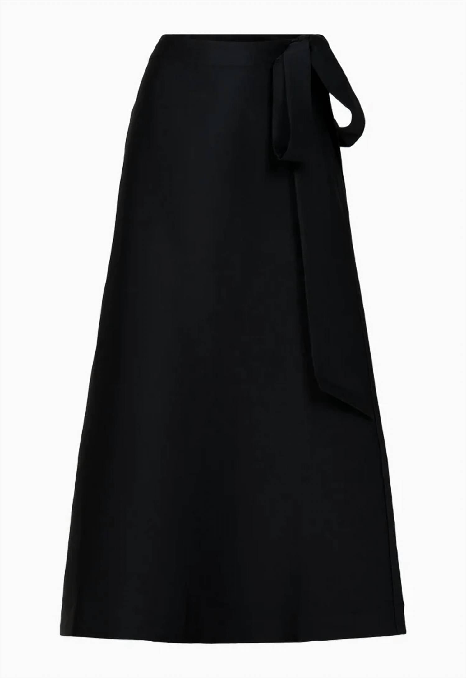 Emily Mccarthy - Audrey Midi Skirt