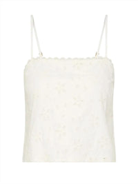 Posse - Salma Cropped Top