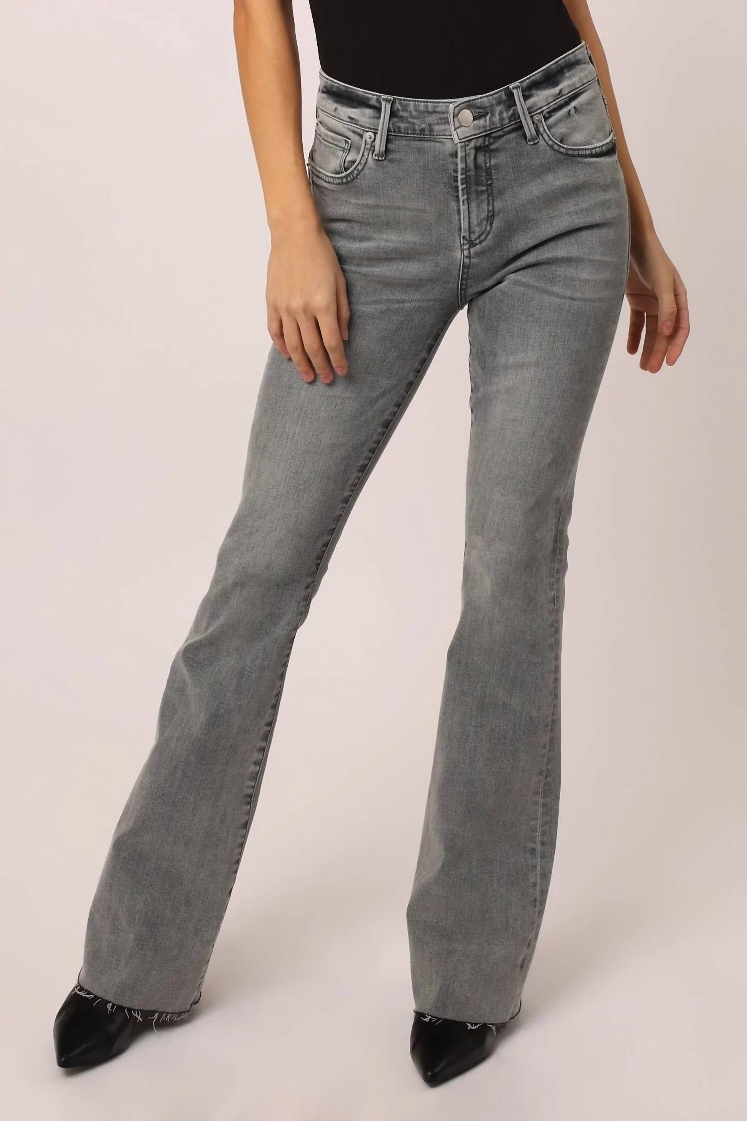 Dear John Denim - Jaxtyn High Rise Bootcut Jean