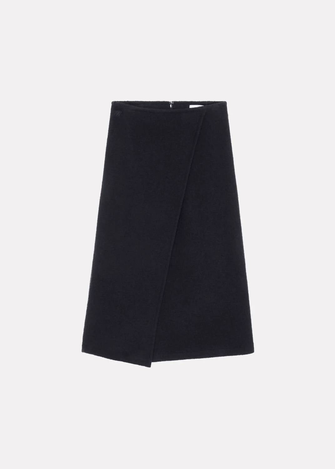 ROSEANNA Martin Skirt in navy - women's skirt - view 4