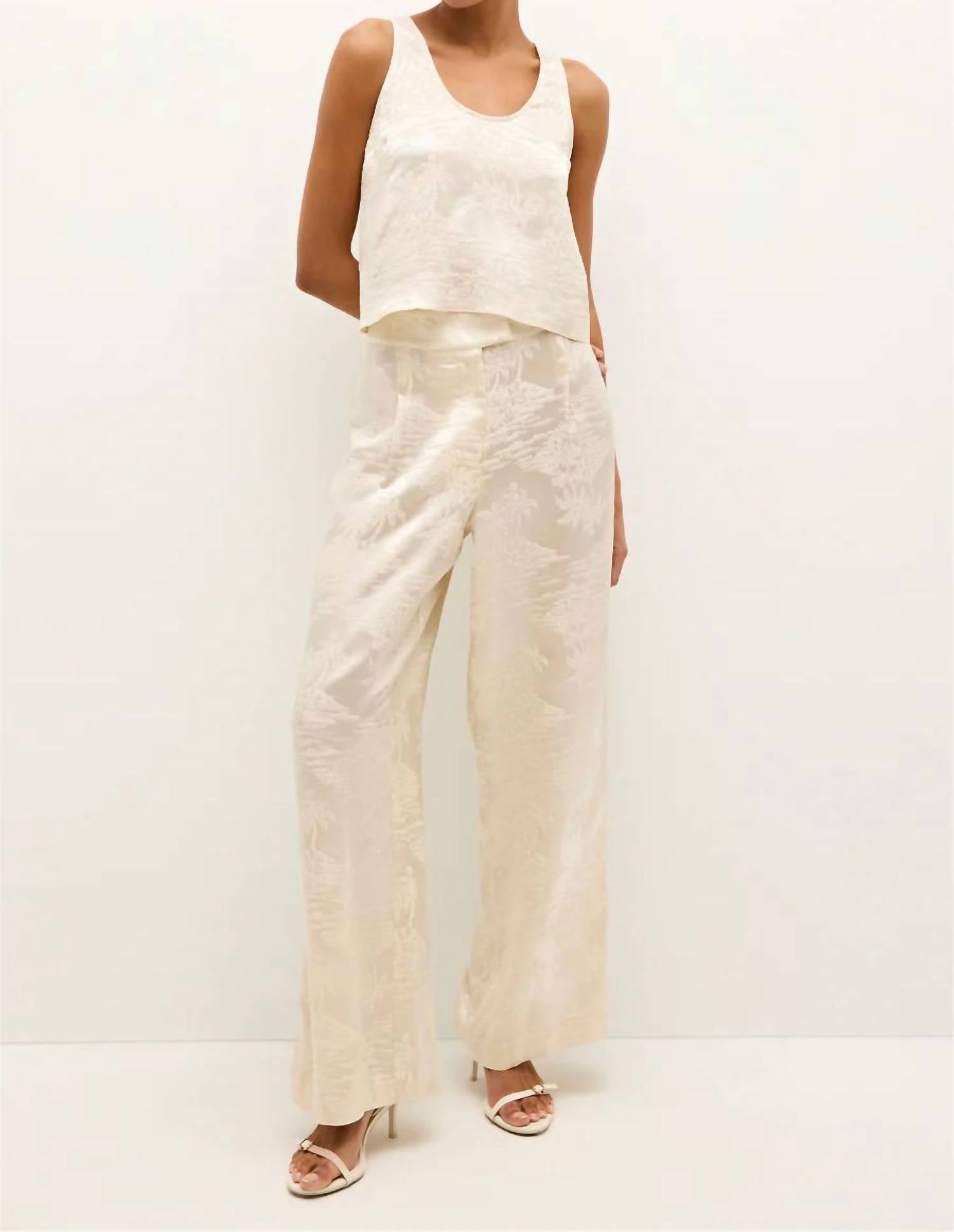 Marie Oliver - Alea Tank Top