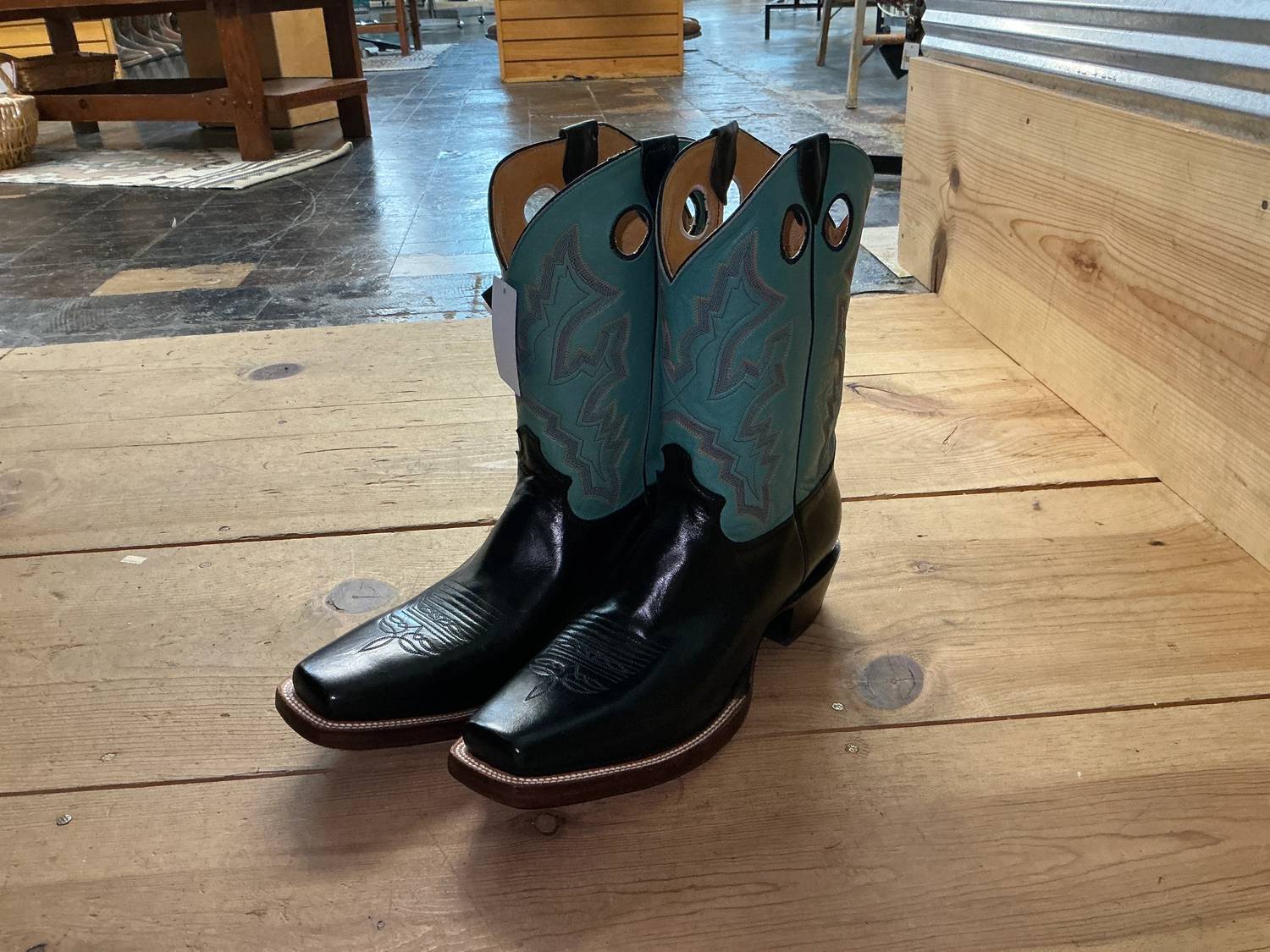 Justin - Men's Western Boot