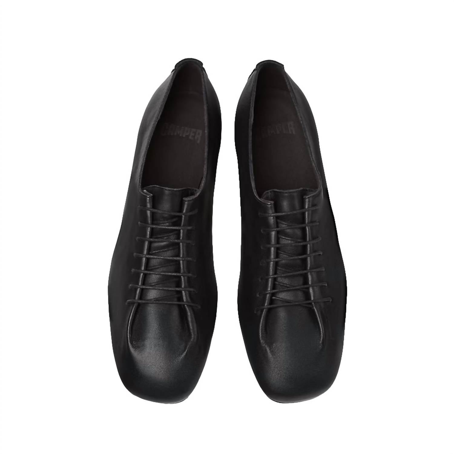 CAMPER Women's Casi Myra Flat in black - women's flats - view 4