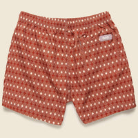 Oas - Men's Bulls Eye Pull-on Swim Shorts