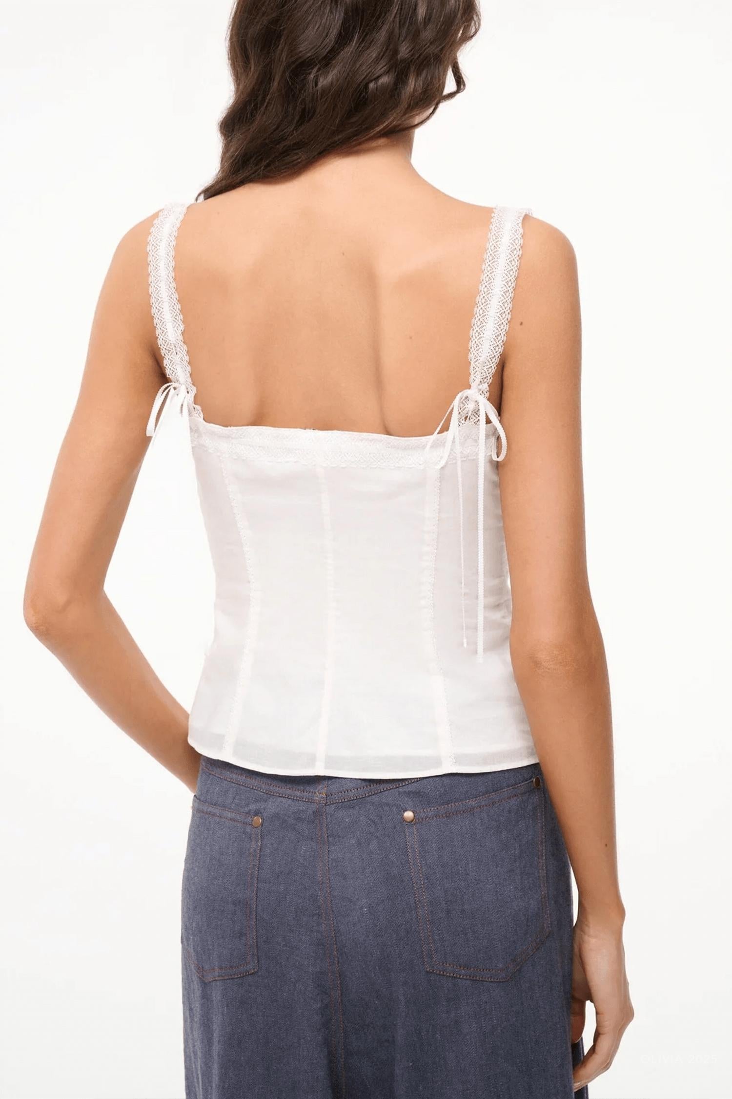 Staud - Matilde Cami Top