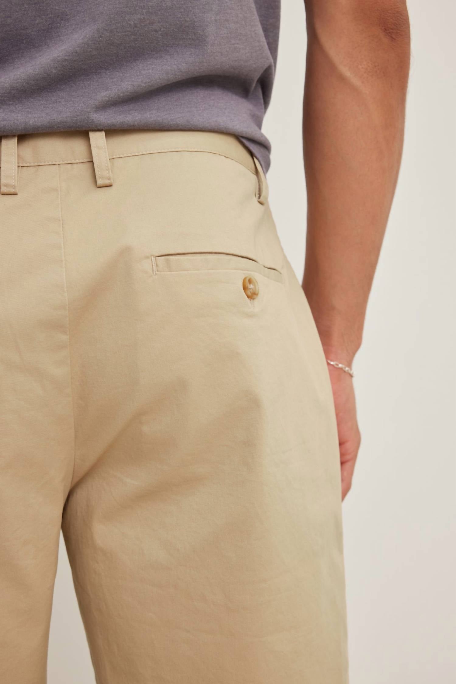 Velvet By Graham & Spencer - Raf Woven Shorts
