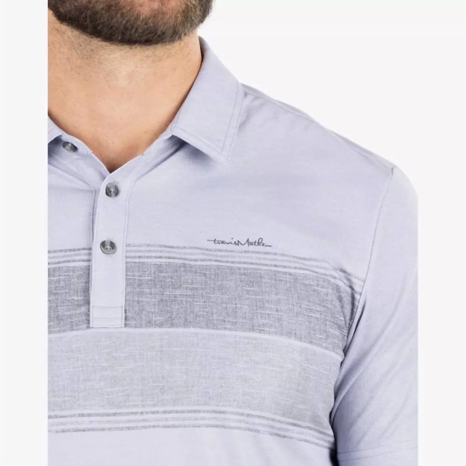 Travismathew - Miss The Boat Polo Shirt