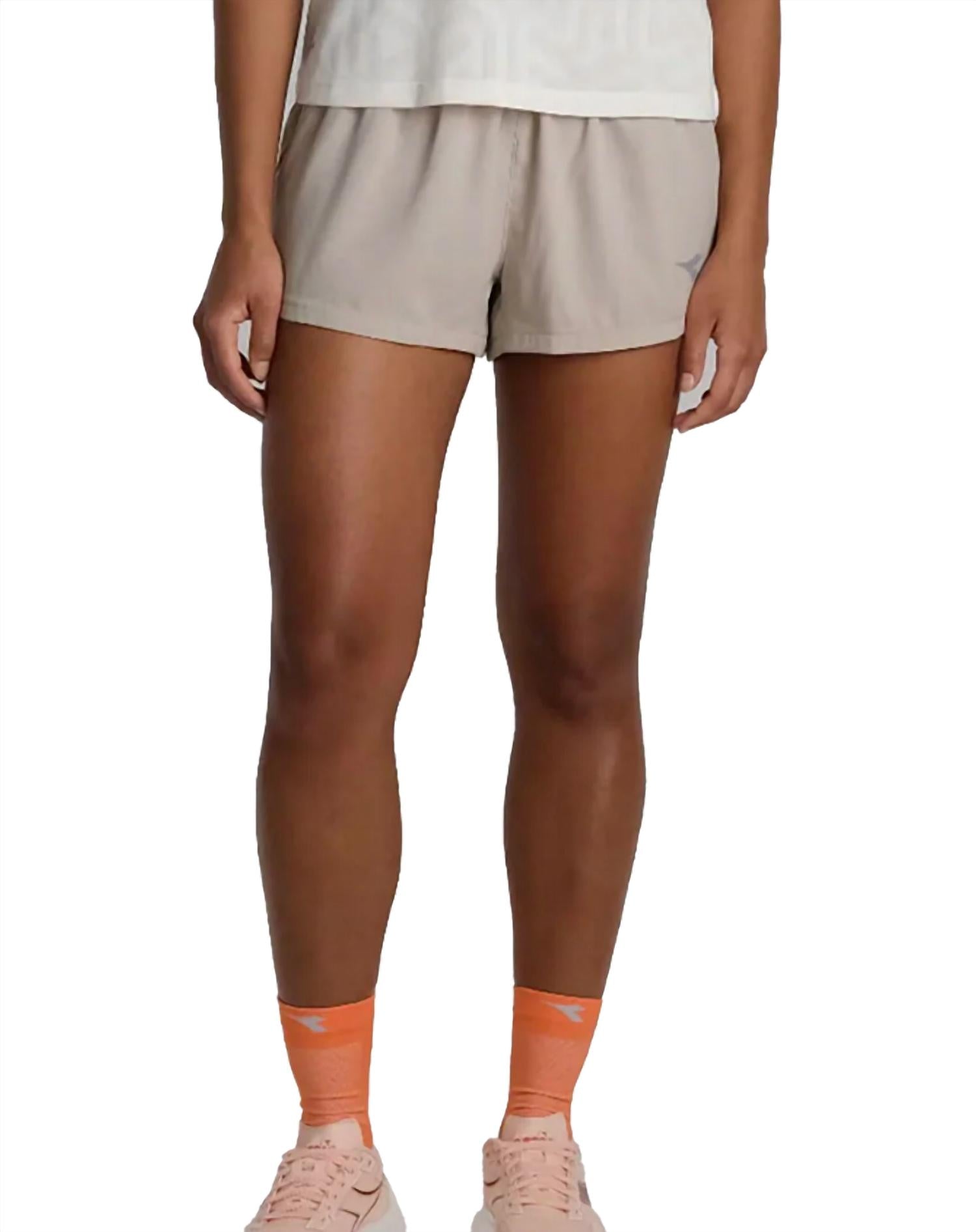 Diadora - Women's Super Light Split Shorts