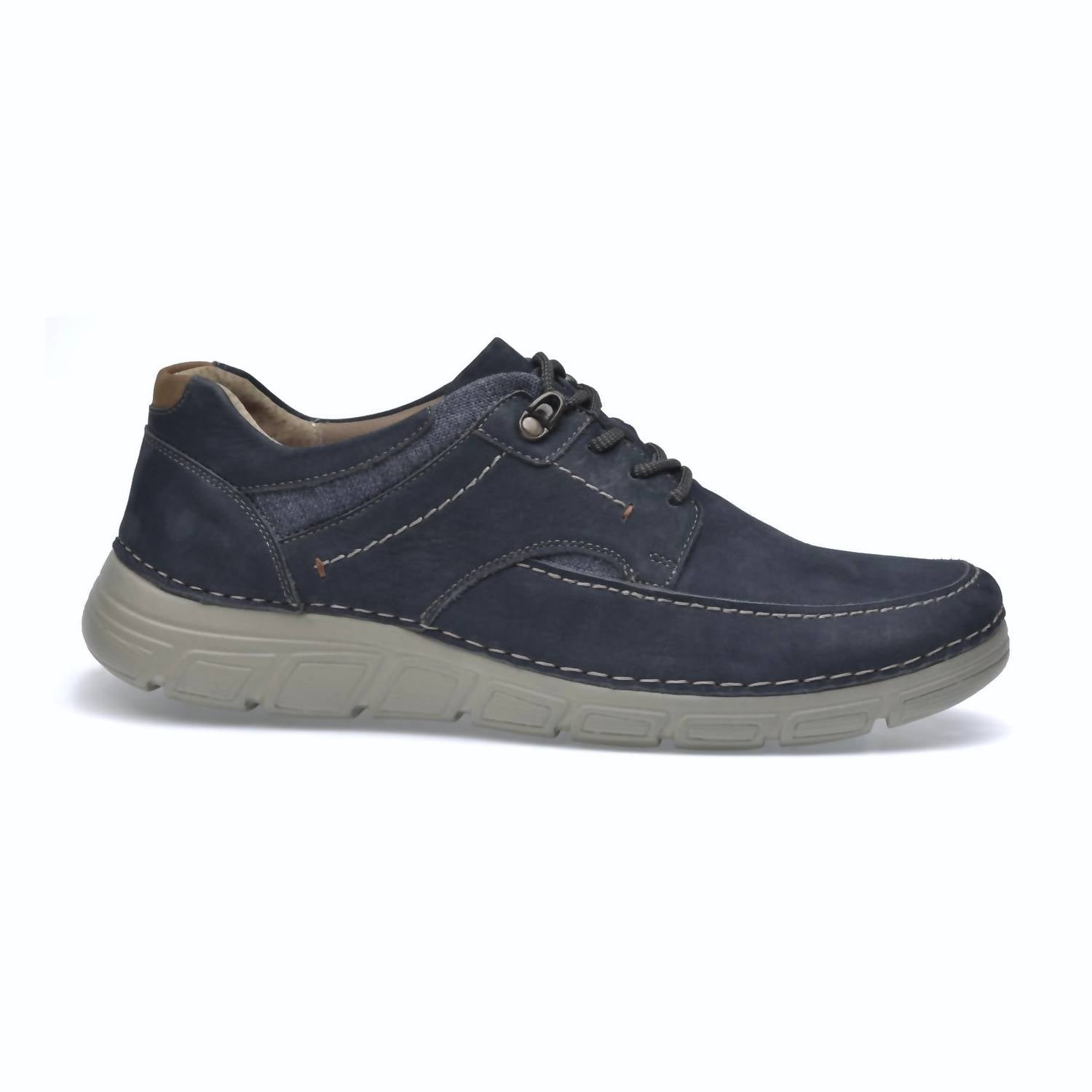Pazstor - Men's Oxfords Nubuck Rock