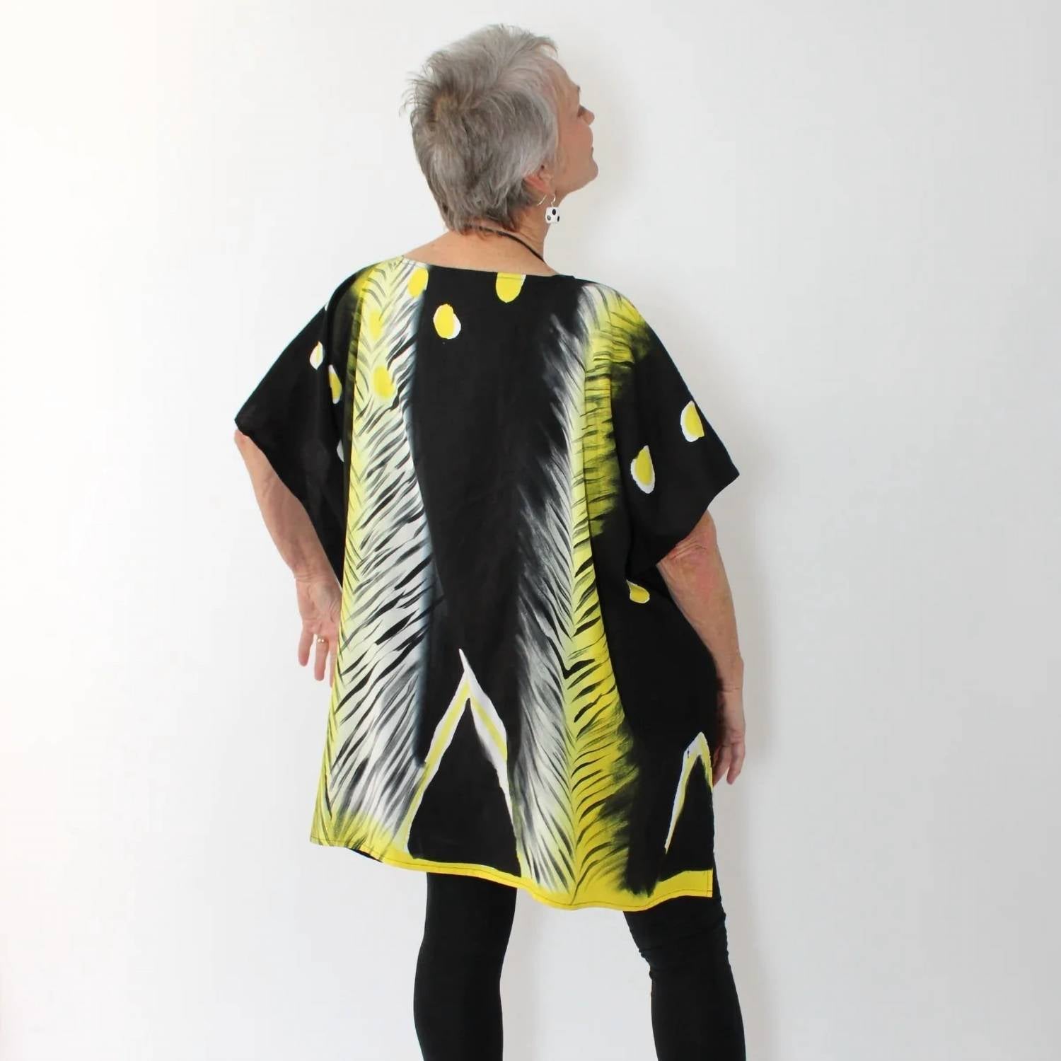 Sylca Designs - Short Sleeve Blouse