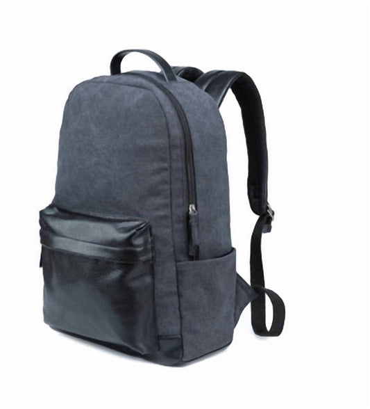 Px - Landen Canvas Backpack