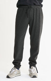Jachs New York - Wool Blend Knit Jogger Pants
