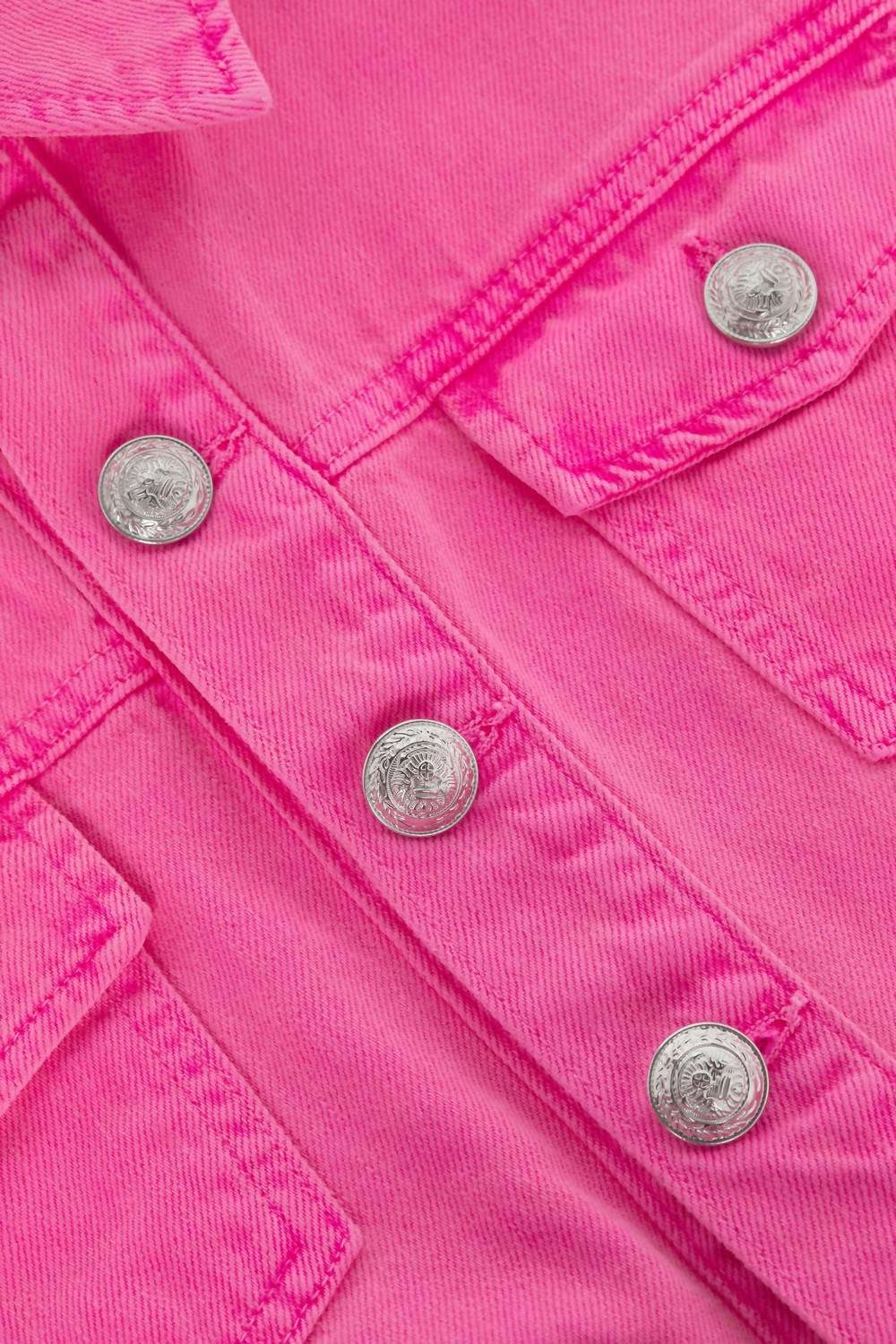 L'Agence - Koda Crop Jacket