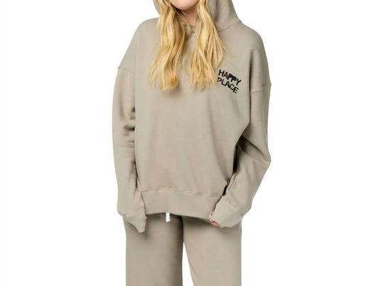 Kerri Rosenthal - Boyfriend Smiley Hoodie