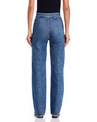 Mother - The Riveting Rambler Zip Sneak Jeans