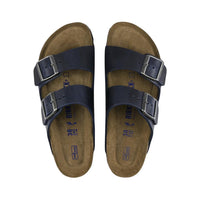 Birkenstock - Unisex Arizona Soft Footbed Oiled Leather Sandal