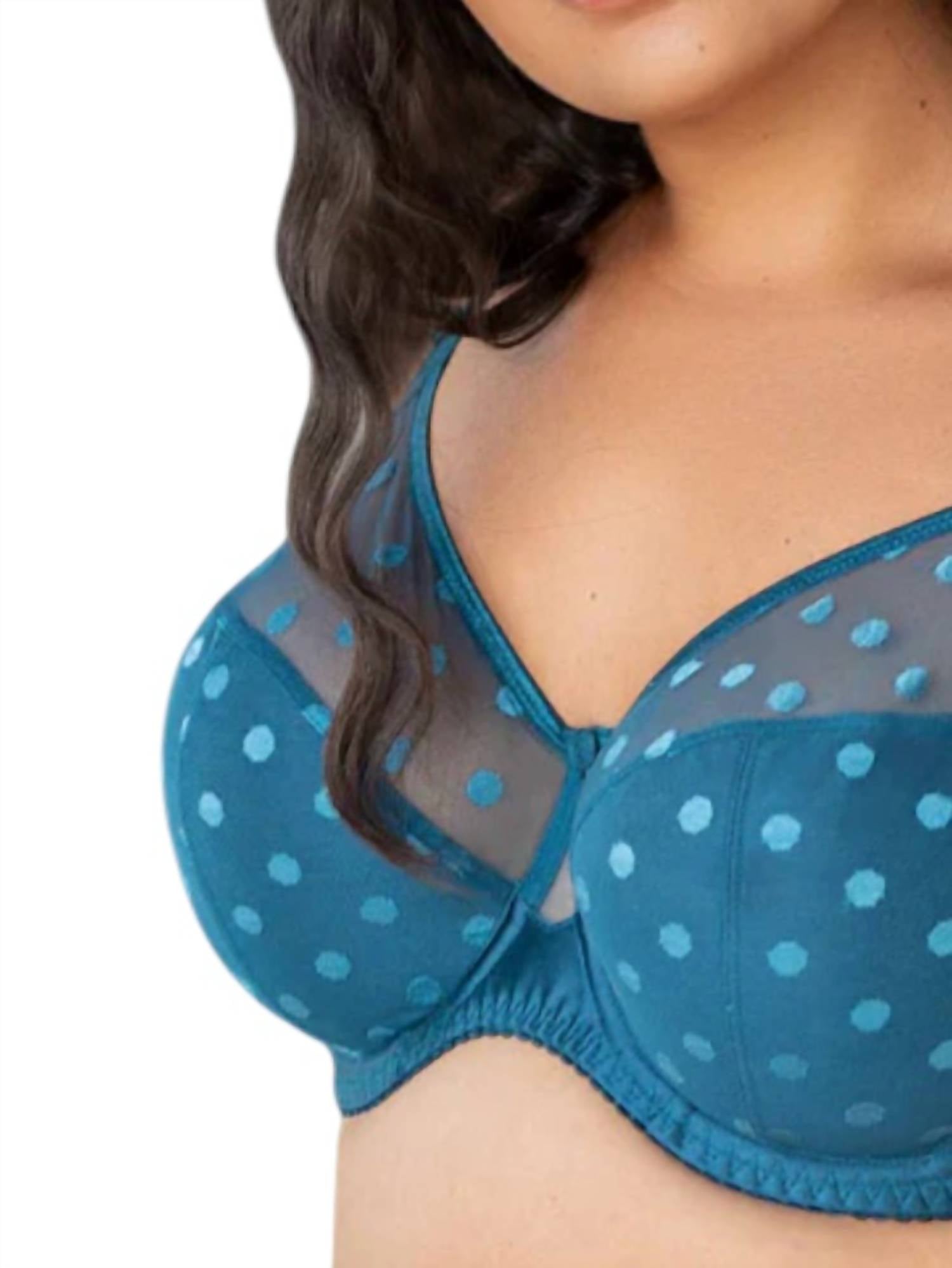 Fit Fully Yours - Carmen Polka Dot Bra