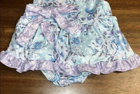 Pete + Lucy - Baby Floral Romper