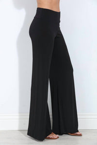 Veronica M - Stretch Flare Leg Pants