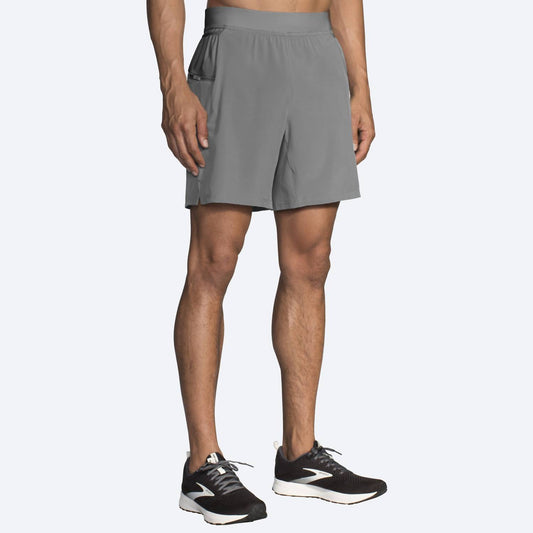 Brooks - MEN'S SHERPA 7" 2-IN-1 SHORT