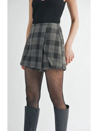 Sage The Label - Bold Move Skort