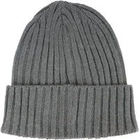 Fleece Big Flag Beanie Hat