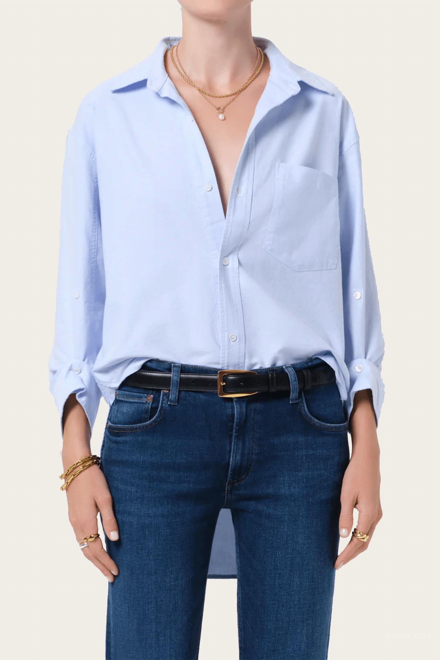 Citizens Of Humanity - Kayla Longsleeve Shirt