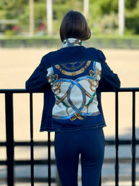 Stacy Bradley - Dark Denim Jacket