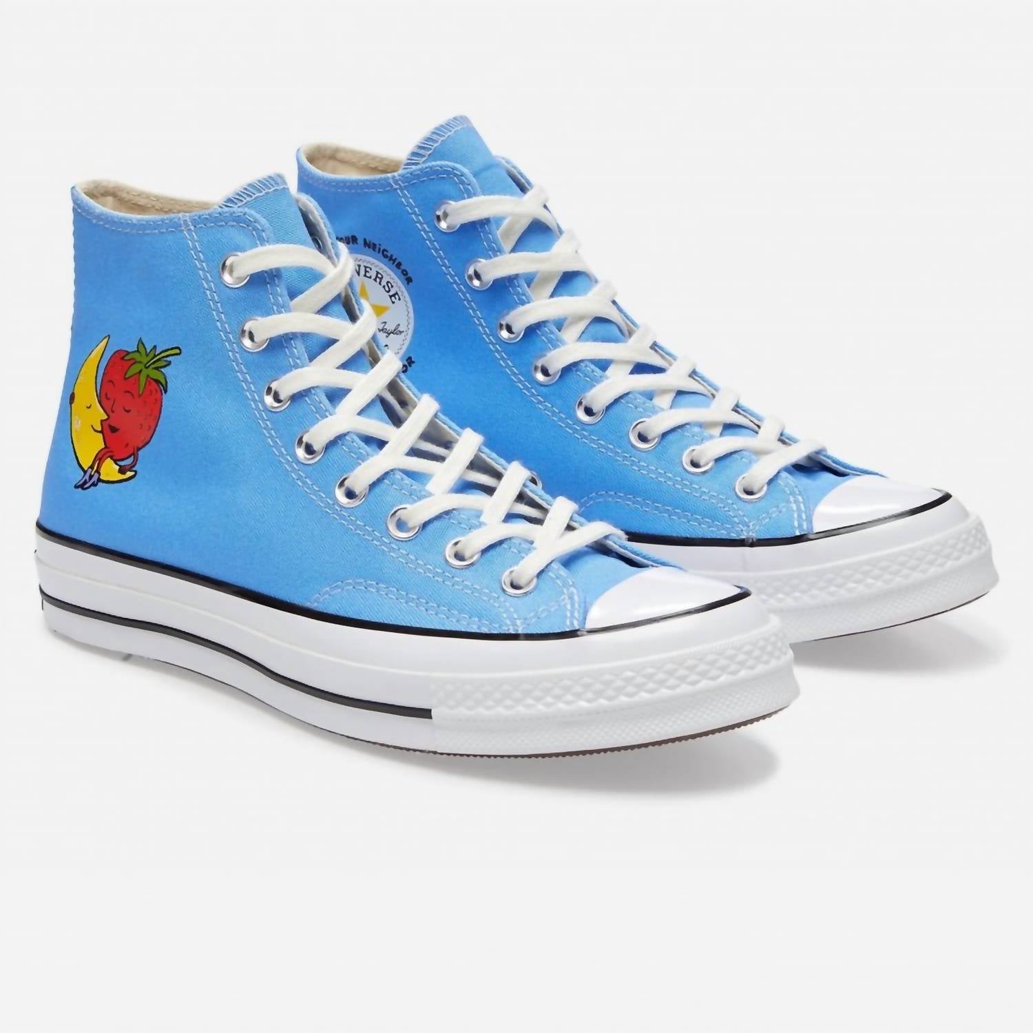 Converse - Unisex Chuck Taylor All Star 70 Hi Sky High Farm Workwear Sneaker