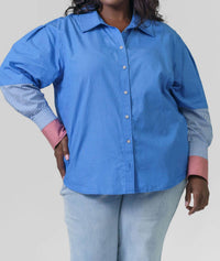 Tanya Taylor - Margaux Long Sleeve Top