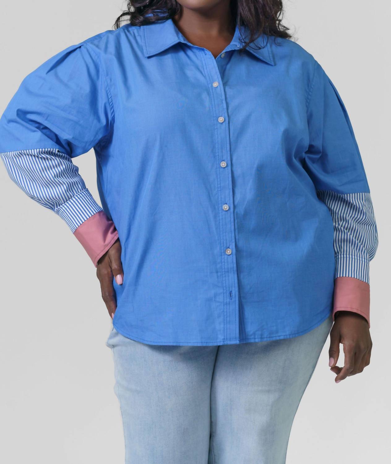 Tanya Taylor - Margaux Long Sleeve Top