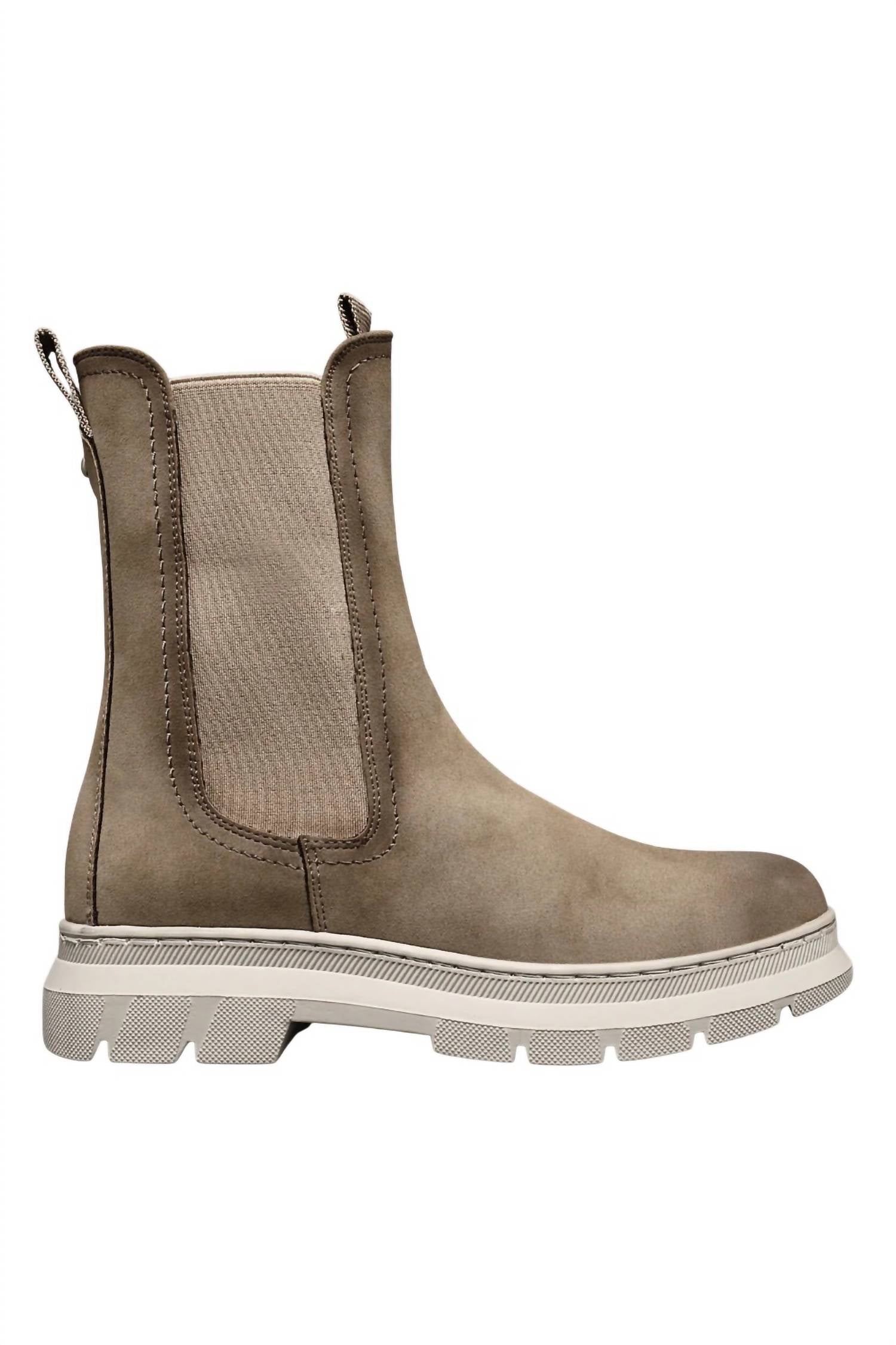 Top Staka - Women's Mid Calf Boots