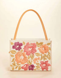 Spartina 449 - Raya Raffia Tote Bag