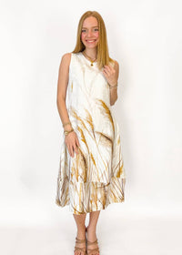 Dolcezza - Camryn Midi Dress