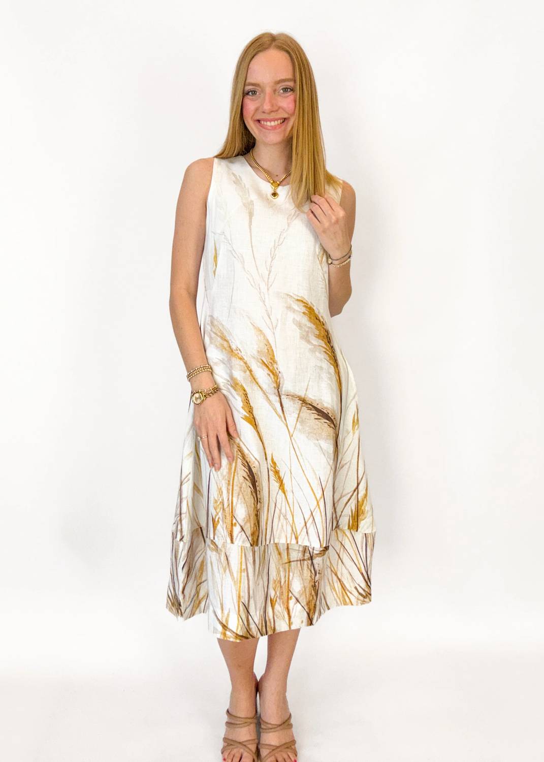Dolcezza - Camryn Midi Dress