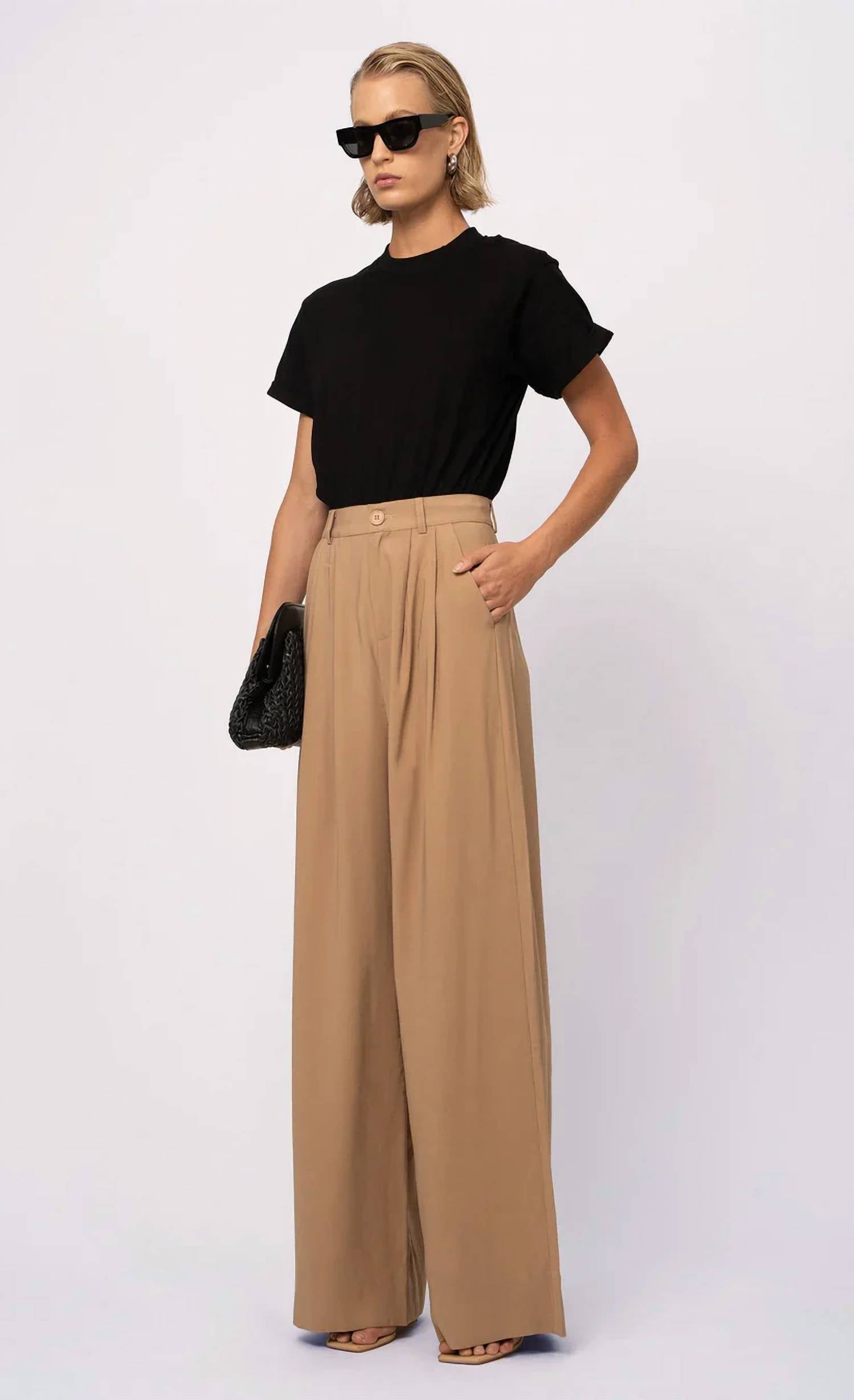Nonchalant Label - Bette Short Sleeve Bodysuit